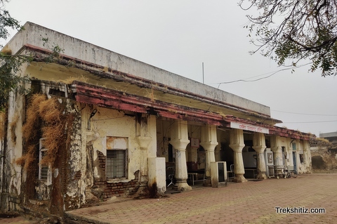 Ajintha Fort